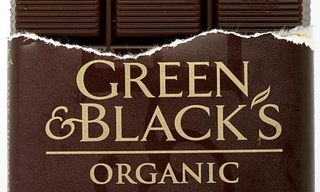 green and blacks organic